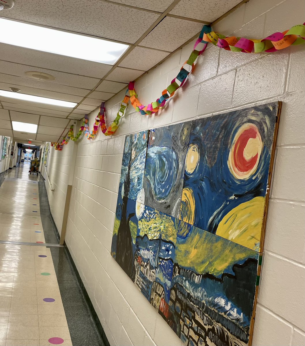 George G. Gayman Elementary tweet media