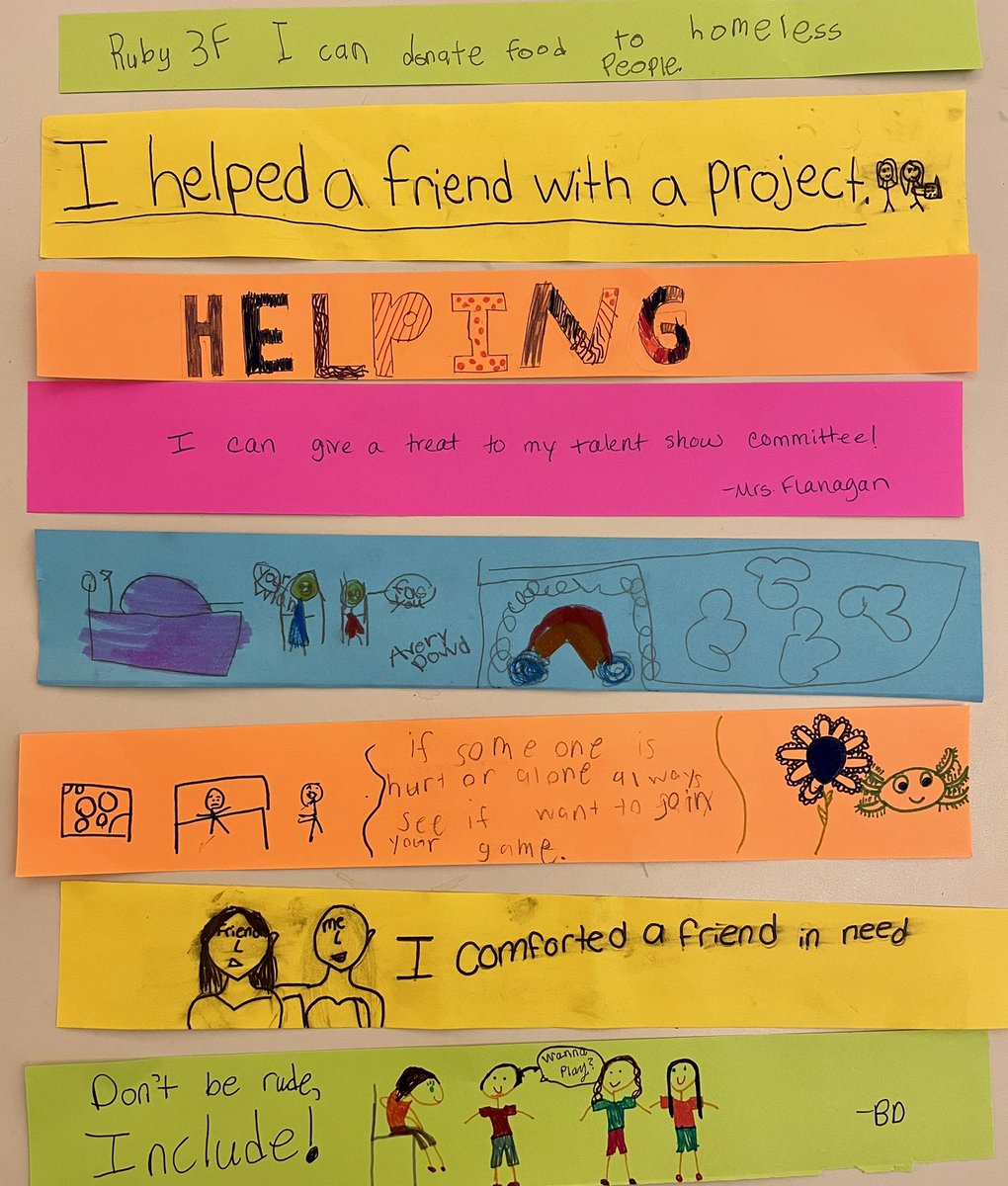 One link for every act of kindness today.  #GoGaymanMustangs #WorldKindnessDay