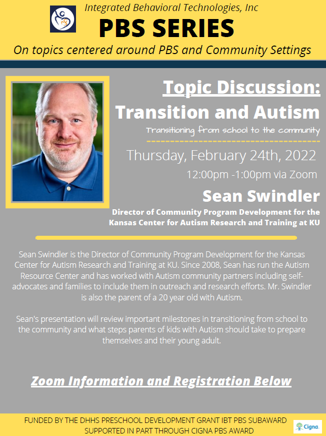 Integrated Behavioral Technologies tweet media