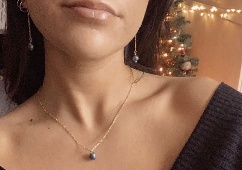 New article out! Local singer crafts small Business. Read all about Giavanna Pisano and her road to success in this article. #newpost #smallbusiness #explorepage #upandcomingartist #jewelry #music #band