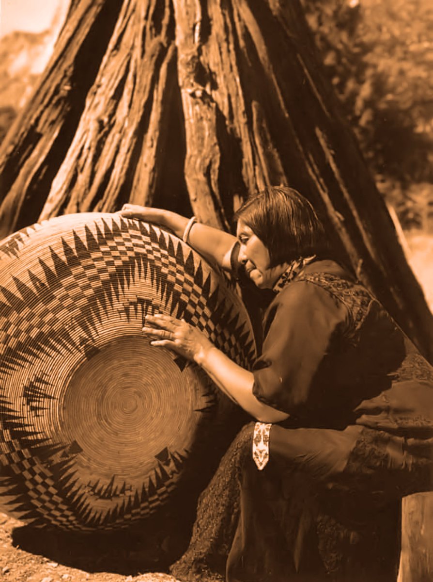 Native Americans tweet media