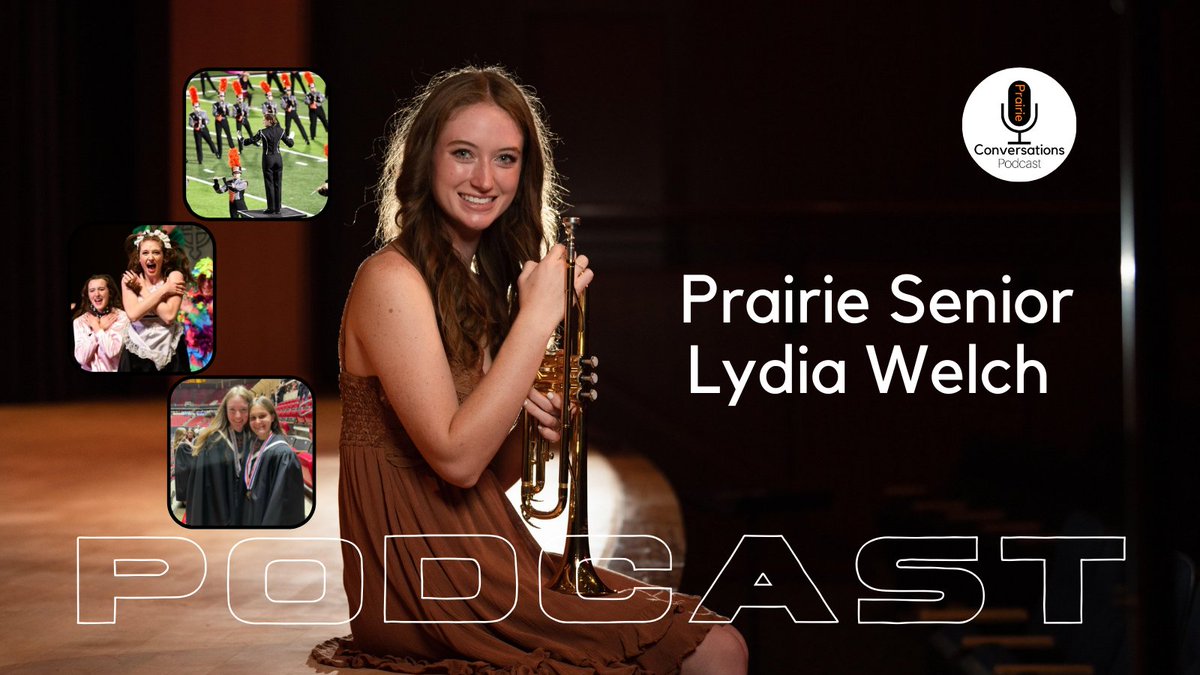 Our very own Lydia Welch on the latest Prairie Podcast!  Bravo!

anchor.fm/ccsdpodcast/ep…
