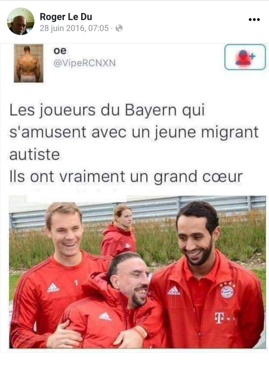 booba's tweet image. .@vald_ld Roger j’l’aime trop 🤣🤣🤣