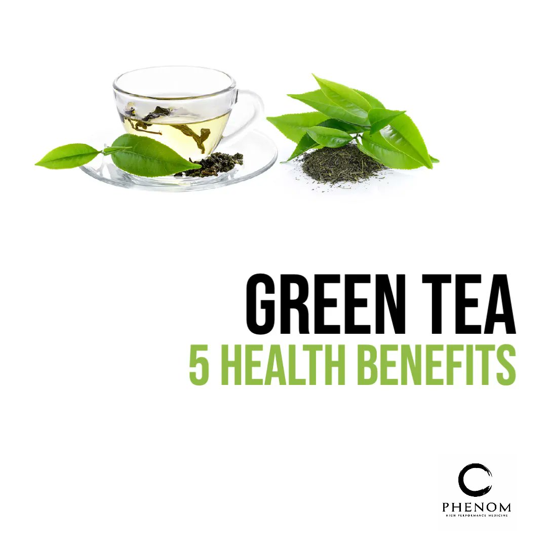 #Greentea is known for its #antioxidant properties along with many more health benefits that include:

#Antioxidant 
May have protective effects against certain cancers such as breast cancer.
#Cardiovascular health support
#Cognitive health support 
#Metabolic health