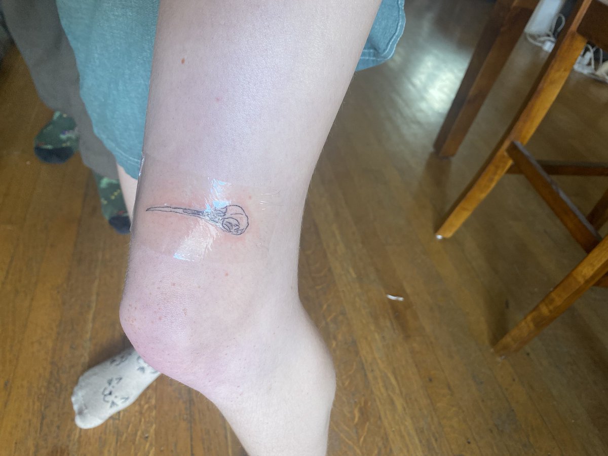 Roni James tweet media