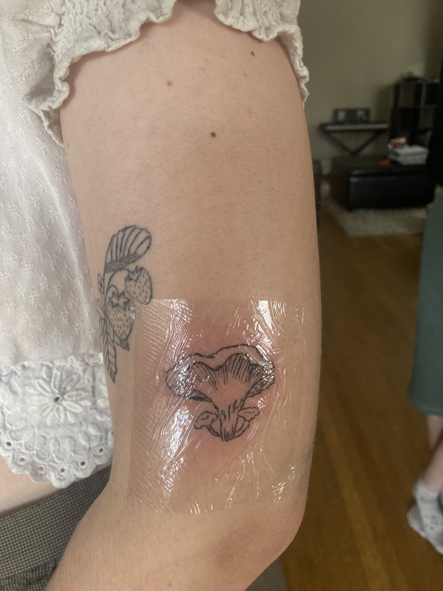 Roni James tweet media