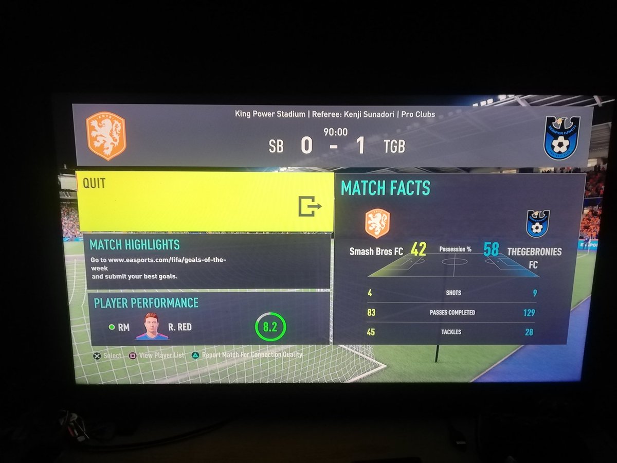 Our 2nd Win we'll done THEGEBRONIES FC