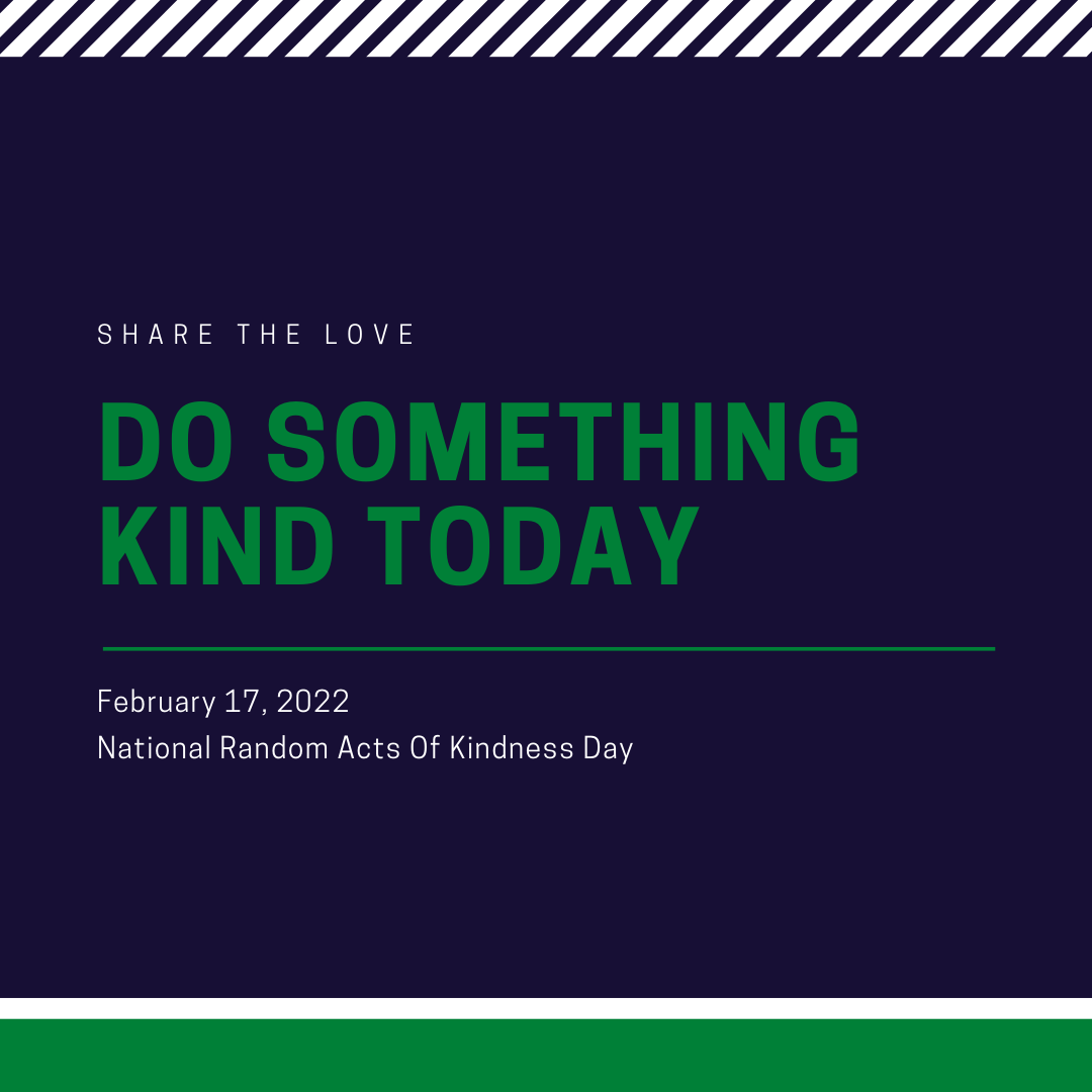 CbdCollection's tweet image. Happy National Random Acts of Kindness Day! A great reminder to be kind to others and that kindness is never wasted 🙌🏻
