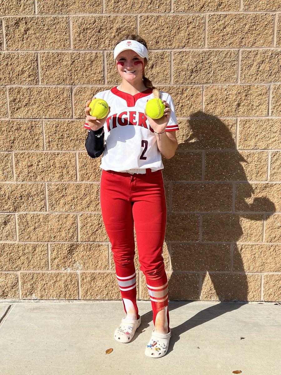 Travis High School Softball (@travis_softball) on Twitter photo Great start to the Katy ISD tournament today. 8-3 win vs Westside and 5-0 win vs Katy Taylor. <a href="/Ariel_ak47_2023/">Ariel Kowalewski</a> had 2 💣💣 on the day! Back at it tomorrow! <a href="/THS_Tigers/">Travis High School</a> Great start to the Katy ISD tournament today. 8-3 win vs Westside and 5-0 win vs Katy Taylor. <a href="/Ariel_ak47_2023/">Ariel Kowalewski</a> had 2 💣💣 on the day! Back at it tomorrow! <a href="/THS_Tigers/">Travis High School</a>
