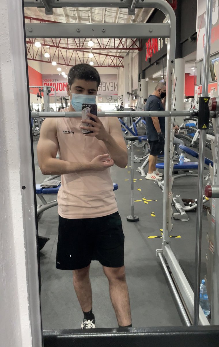 Saludos ya casi 3 meses en el real grind 🥸