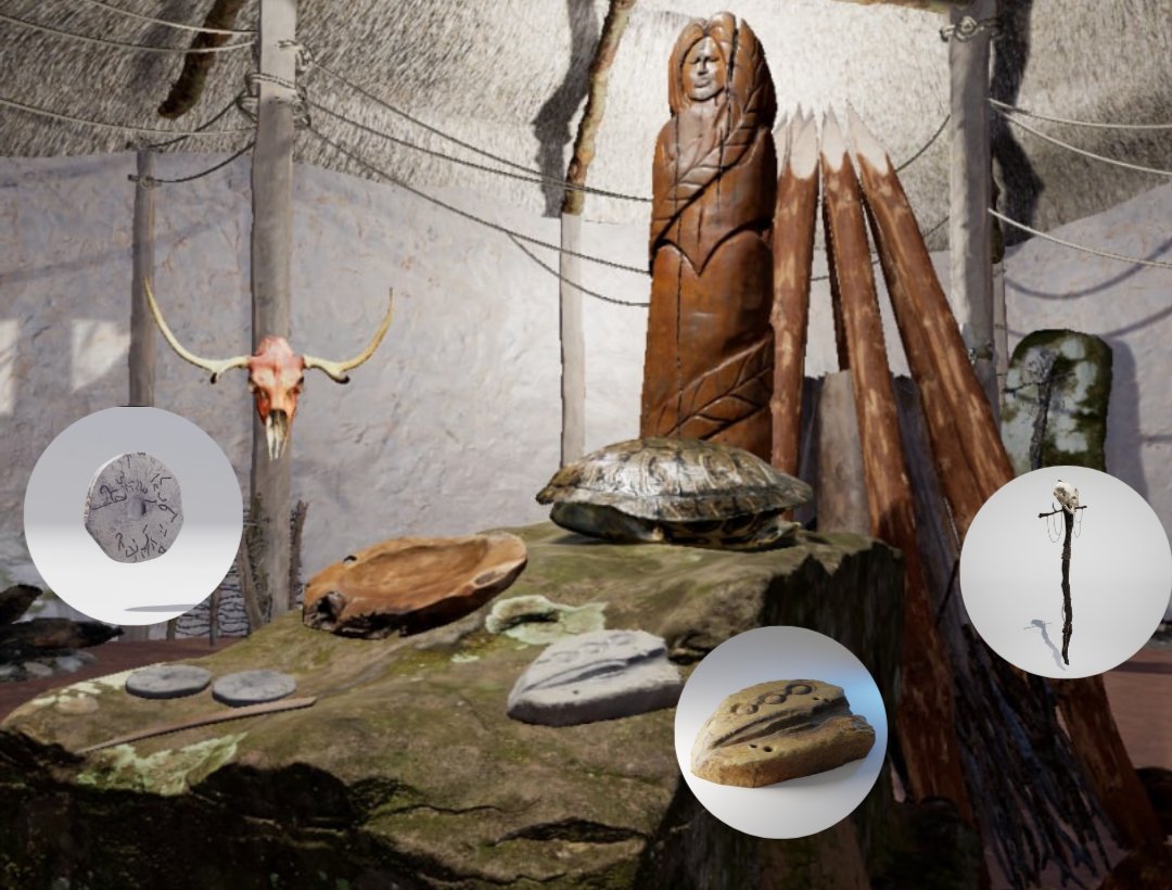 When you buy a #NTF artifact you'll get a personal museum with it!
This has never happened before!  Faster on mintable.app/u/chameleon_age
let me know when you're ready🟣