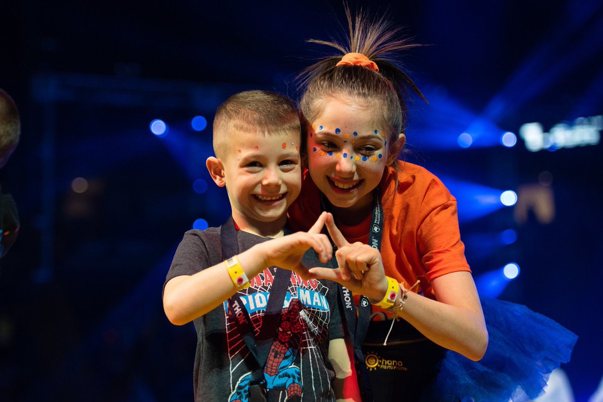 Four Diamonds tweet media