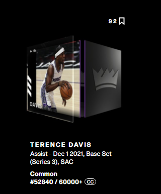 Just grabbed this <a href="/KingJames/">LeBron James</a> off livetoken for $7 I don't even have one yet but that's okay Giveaway!!!!!🧩💚

RT+♥️
Follow <a href="/_PuzzlePieceDad/">PuzzlePieceDad</a> 
TS name in comments 👇
3 winners
Ends 2/19 🍀🍀🍀

#NBATopShotGiveaway
#Giveaway 
#NFTGiveaways