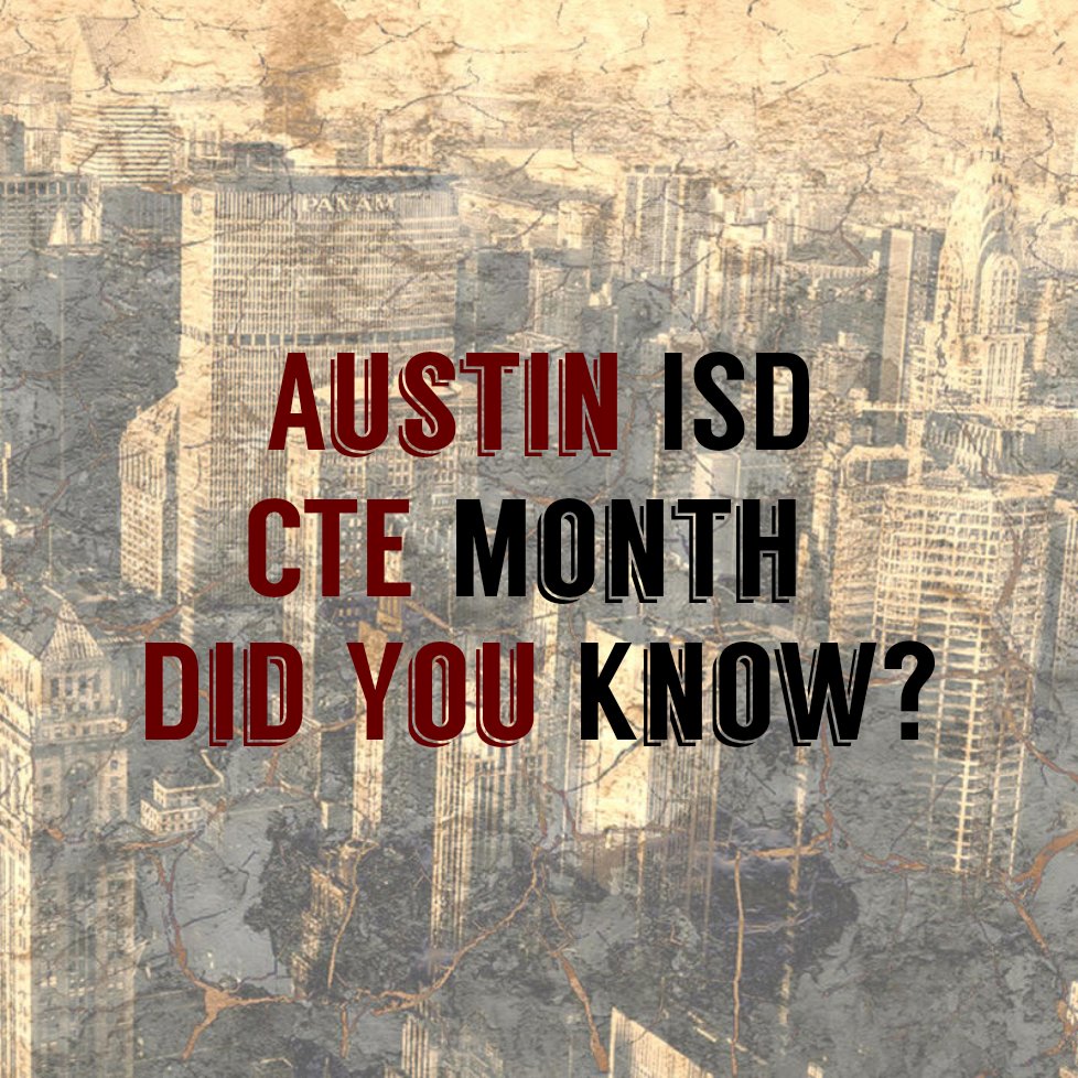 AISD_CTE's tweet photo. Did you know @LoyalForeverAHS Business Professionals of America (BPA) Chapter qualified for the BPA State competition in March?  We look forward to cheering them onto State. 👏 #CareerTechEd #PerkinsCTE #CTEMonth #SkillsGap #WkDev @National_BPA https://t.co/jkvu8jad5A