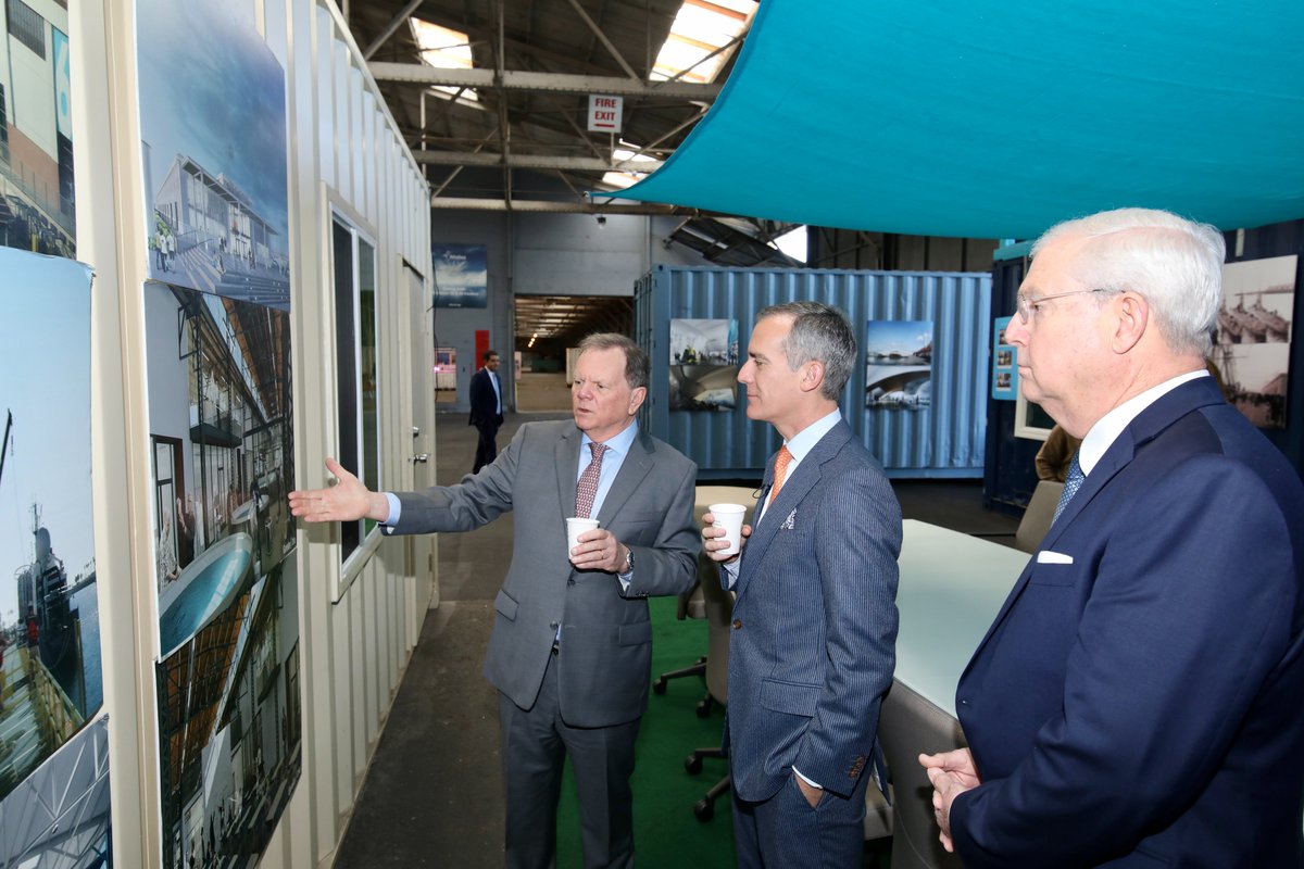 Mayor Karen Bass tweet media