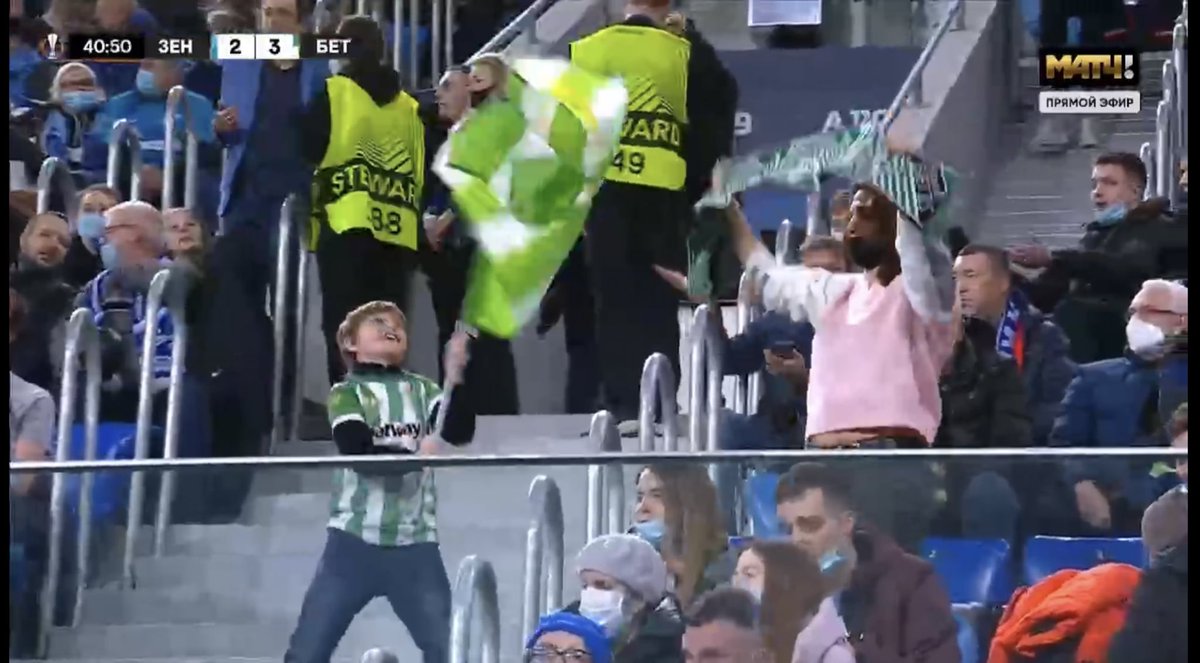 RBB_betis_1907's tweet photo. @RealBetis Un pequeño muy grande 💚 https://t.co/SKejYSGiXo