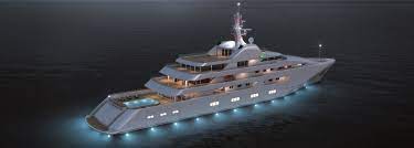 this is our modern and luxury yacht you not see anywhere except us