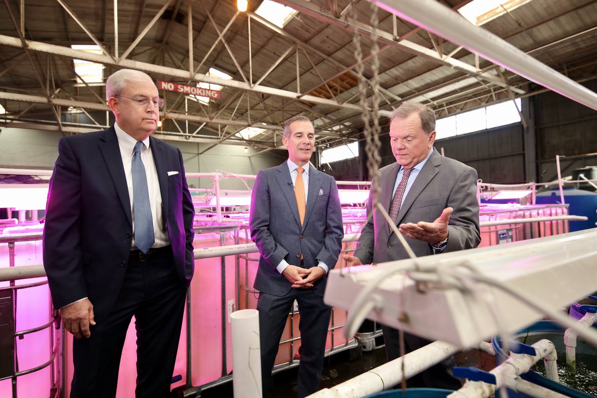 Mayor Karen Bass tweet media