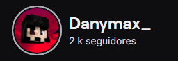 Danymax tweet media