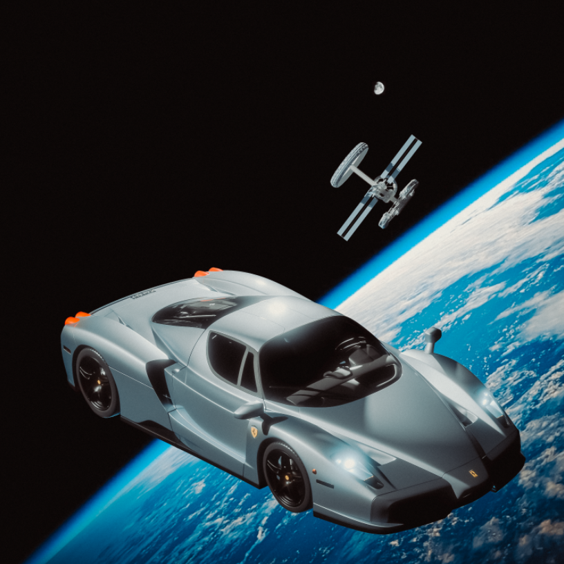 WEN Ferrari to the moon

#NFT #NFTs #NFTCommunity #nftcollector