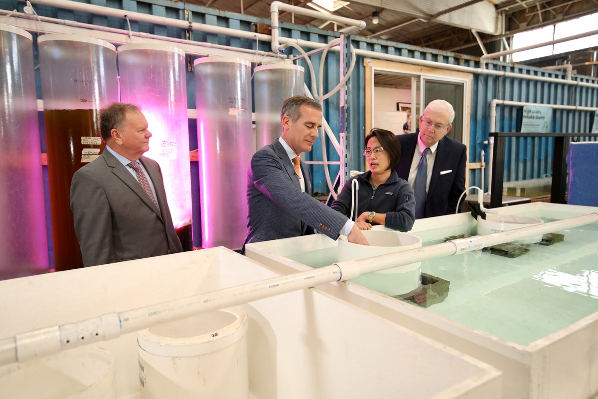 Mayor Karen Bass tweet media