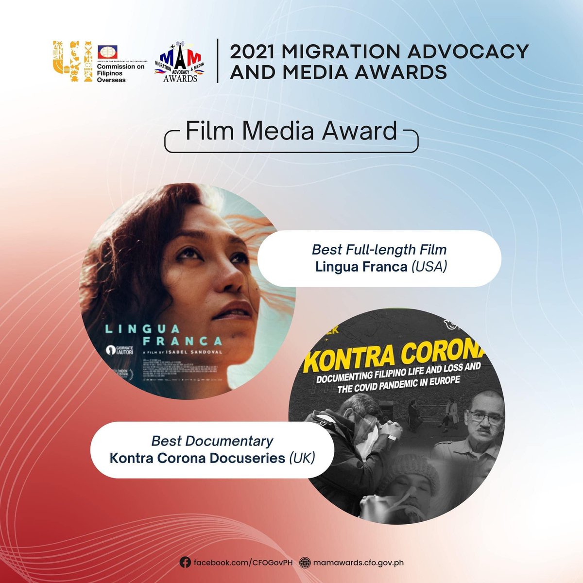 Congratulations to our Cedar HCA Thirdy Ado and his team - Winner of Best Documentary on the recently concluded MAM Awards.
Director of Photography Thirdy Ado.
We are so proud of you!!  🎉🎉🎉 #teamGSM  <a href="/tsammatthews/">Theresa Matthews</a> <a href="/J_Tabalina25/">Jeff Tabalina</a> <a href="/ASPHFT/">Ashford & St Peter's</a>