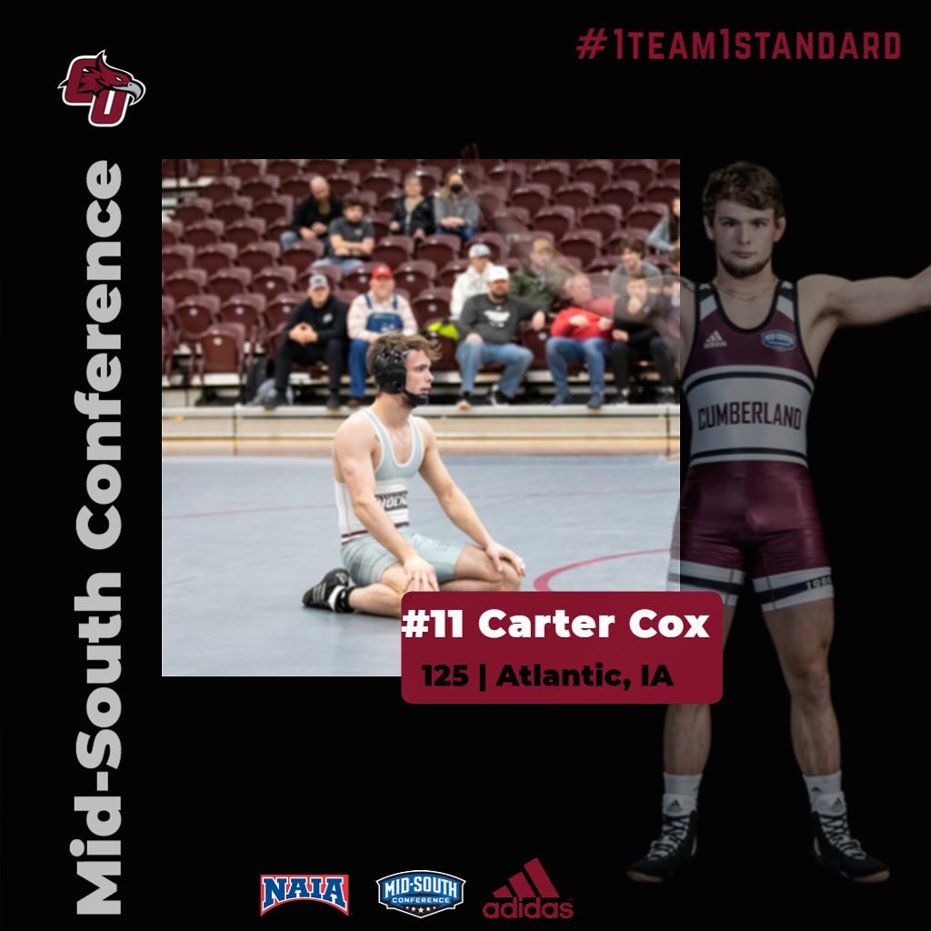 Cumberland Wrestling tweet media