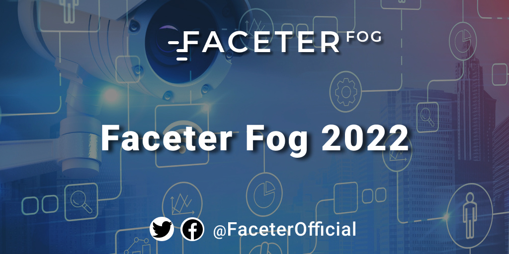 #Faceter CEO is talking about #FaceterFog 2022 update:

❗️self-hosted power;

❗️live recognition;

❗️and more. 

Read the full version and watch Robert's video on YouTube 👇

medium.com/faceter/facete…

#AI #FacialRecognition #Faceter #CCTV #Blockchain #Cryptocurrency #FaceToken