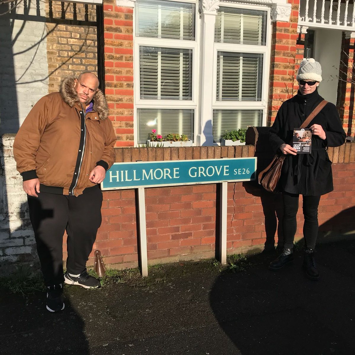ignitionbeer's tweet photo. Hillmore Grove residents, a reminder that you're our #StreetOfTheWeek! Claim 20% off your first round of drinks in the #taproom today, 18 Feb 5-9pm, & tomorrow, 19 Feb 2-9pm, with proof of address 🎉
#CraftBeer #IgnitionBrewery #BeerDiscount https://t.co/FSggel3qTi
