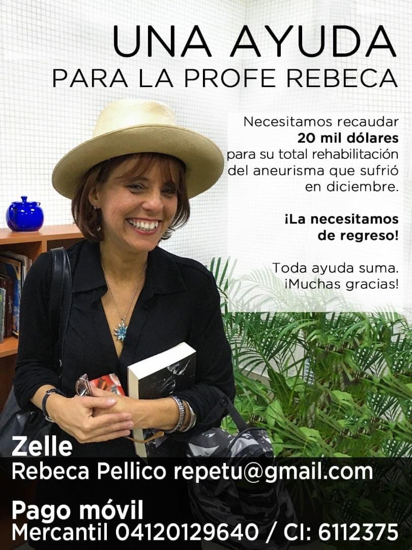 DiegoVegaMata's tweet photo. Madrina de mi salón de humanidades por ser una profesora y persona excepcional. Los que la conocimos bien, sabemos de su profesionalismo y su empatía. Colaboren en lo que puedan porfa 🙏 https://t.co/f0fuqwIOjz