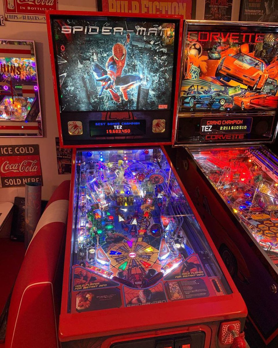 Pinball Alley (alley_pinball) Twitter