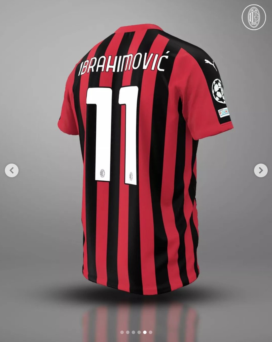 ac milan kit 2022