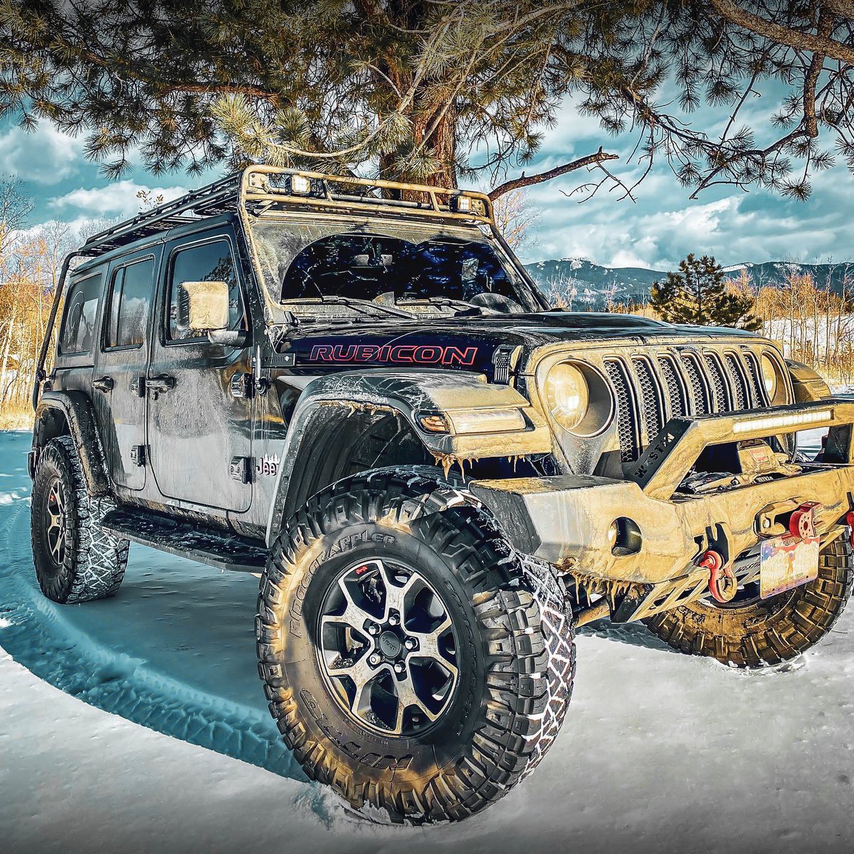 Tweet by Westin Automotive