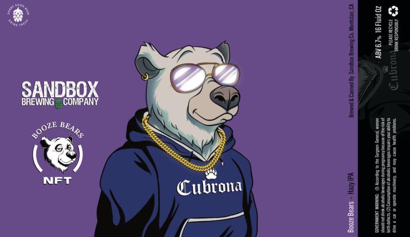 1/ 

What are the Booze Bears?

Booze Bears are a collection of 3,333 drunken bears taking over the blockchain and metaverse. We will be the first NFT to bring our beer available to order online. 

We are officially partnered with Sandbox Brewing Co: sandboxbrewing.com