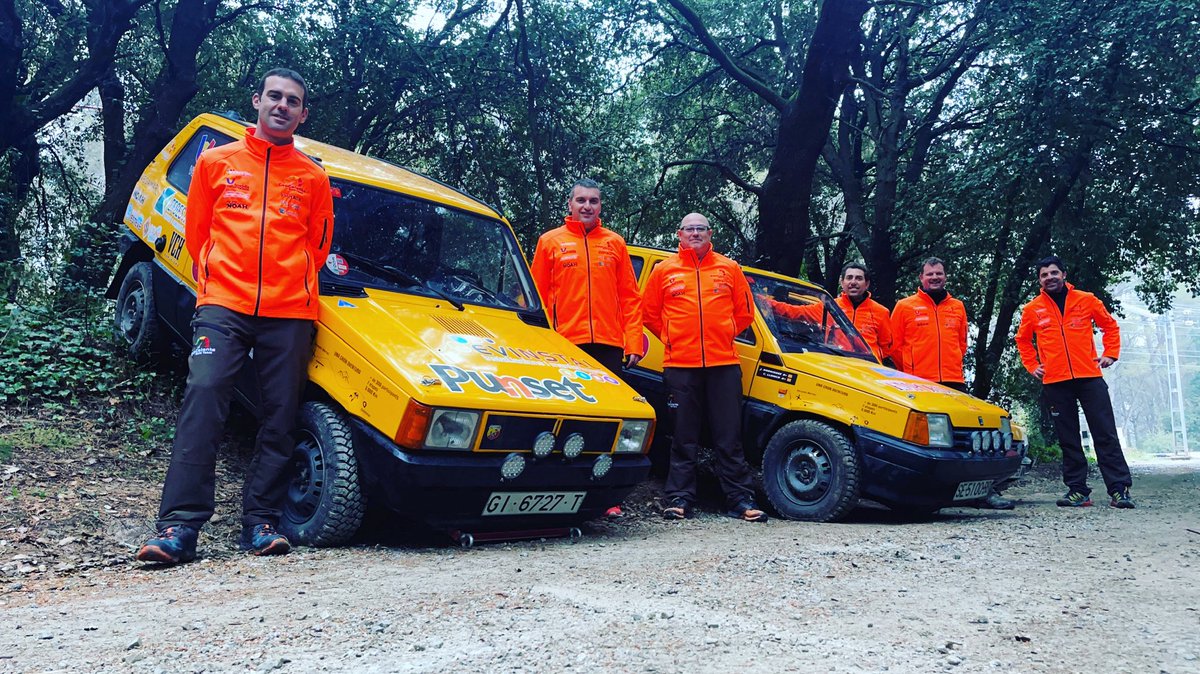 CapCalentsTeam's tweet image. 😄 #CAPCALENTS TEAM IS BACK!
Aquest dissabte ens veiem a Begur, on disputarem per segona vegada, el Clàssic Sprint Baix Empordà!! Hem tingut un hivern complicat, amb un cotxe fregant el desguàs i amb molts mals de cap a les ITV. Però ja som aquí i aquest 2022 promet! COME ON!!!!