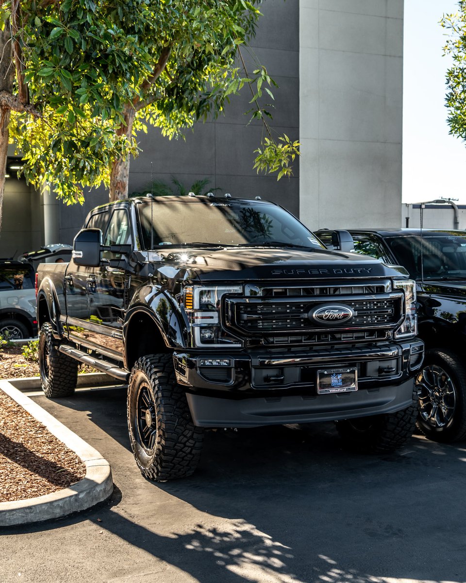 BIG RIG. #FordSuperDuty
Shop #FordTrucks: bit.ly/2Lq2eHg