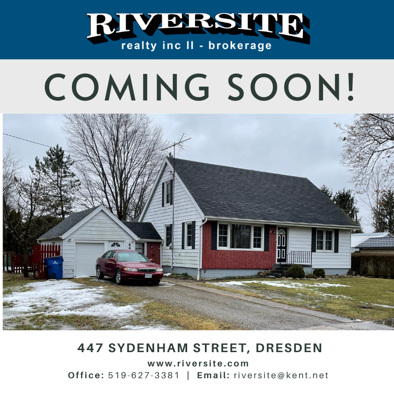 Riversite Realty Inc tweet media