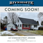 Photo by Riversite Realty Inc (@RiversiteRealty)