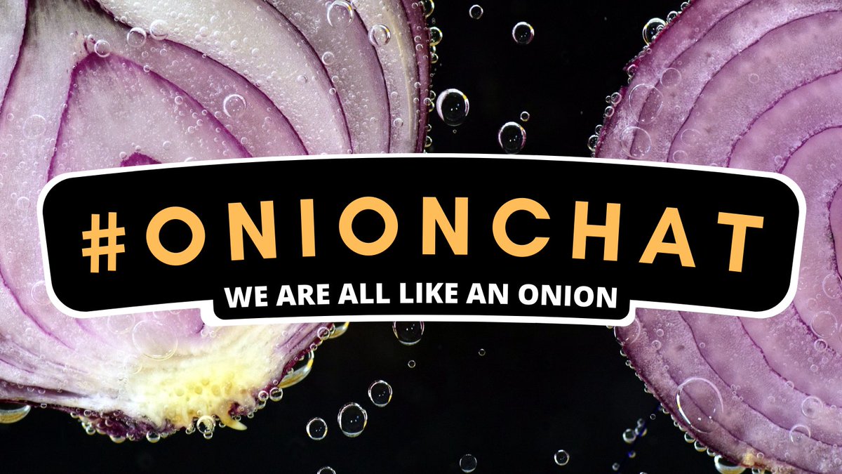 minecraftingdad's tweet photo. Join our chat on Onions.
https://t.co/gmvleEQhAy
We are all like Onions in some ways!
#OnionChat
@indianagregg @Tweetinggoddess @simonhodgkins https://t.co/gMKPUWQv2x