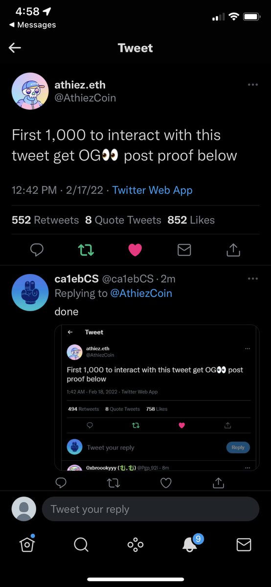 nftjawn1's tweet photo. @AthiezCoin https://t.co/ZBaHji62DF