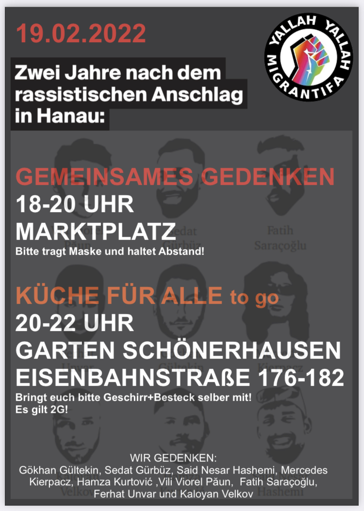Migrantifa Leipzig tweet media