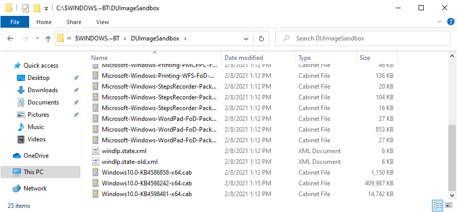 DeployResearch's tweet photo. #fromthearchive Comparing ESD with standard WIM packages in ConfigMgr IPU Task Sequences #ConfigMgr #MEM #DeploymentReasearch

Read here!
https://t.co/ijlqn4RgRO https://t.co/Xp2FFMhADt