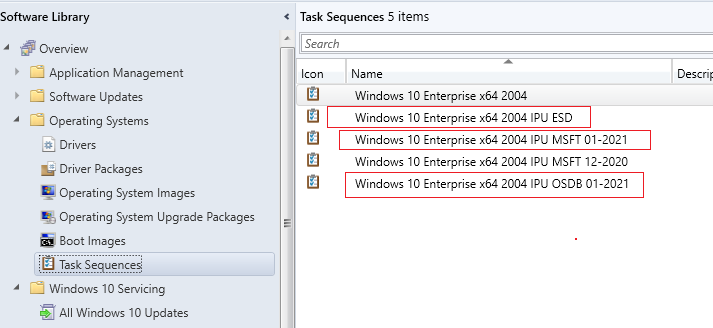 DeployResearch's tweet photo. #fromthearchive Comparing ESD with standard WIM packages in ConfigMgr IPU Task Sequences #ConfigMgr #MEM #DeploymentReasearch

Read here!
https://t.co/ijlqn4RgRO https://t.co/Xp2FFMhADt