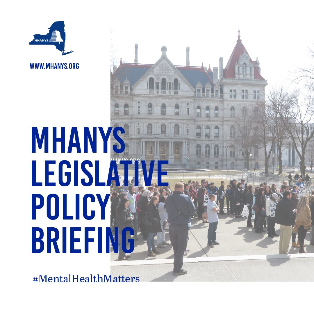 On March 9, 2022, day 2 of Mental Health Matters Day is focused on mental health and New York State public policy. Register at mhanys.org/mental-health-… #MentalHealthMatters