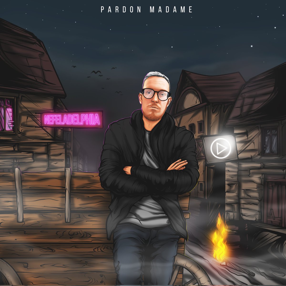 Альбом вышел и доступен на всех площадках)
vk.com/wall-204628027…