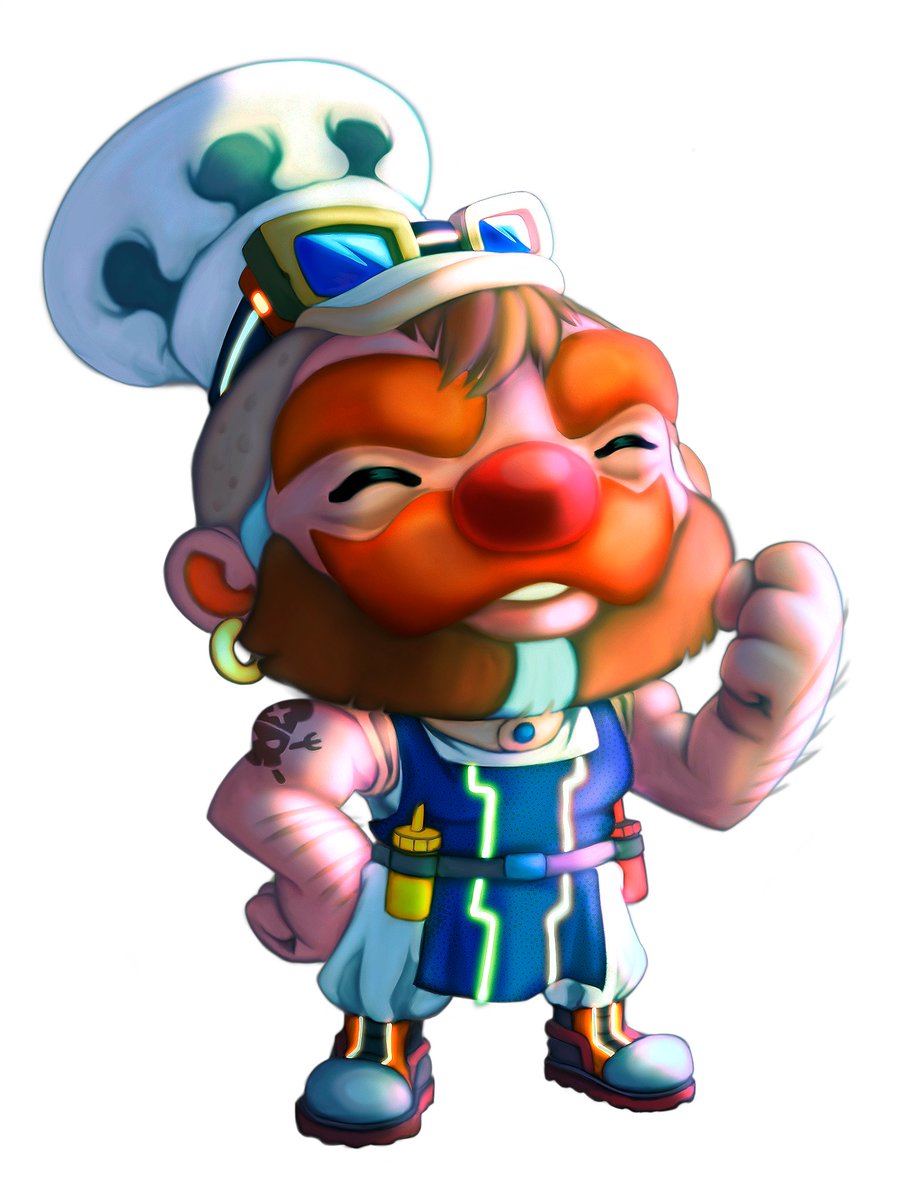 MWWarsNFT's tweet photo. Hello Shooters 🔫!

Meet Connor! One of the Avatars available to play in the PvE (Arcade 2D Shooter)

Thanks for the confidence! https://t.co/35HcIIZLMu