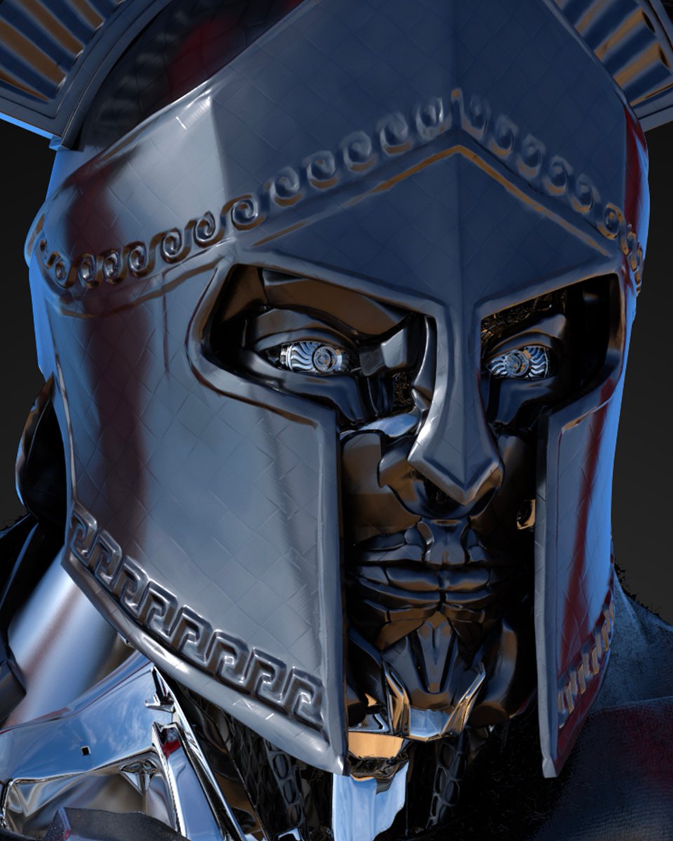 The world is open again.
It's time to wake up.
To take our rightful place ⌆