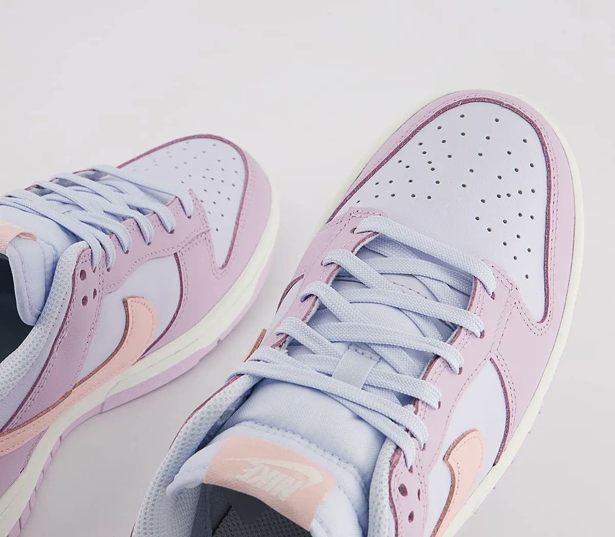JustFreshKicks's tweet photo. Nike Dunk Low “Easter” 🥚🐰💜 

📅 Coming Soon https://t.co/YM65iOpgg6