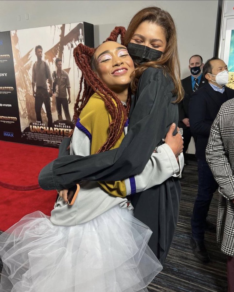 Tati Gabrielle On Sexism, Shaving Her Head & Her Secret Friendship with  Zendaya