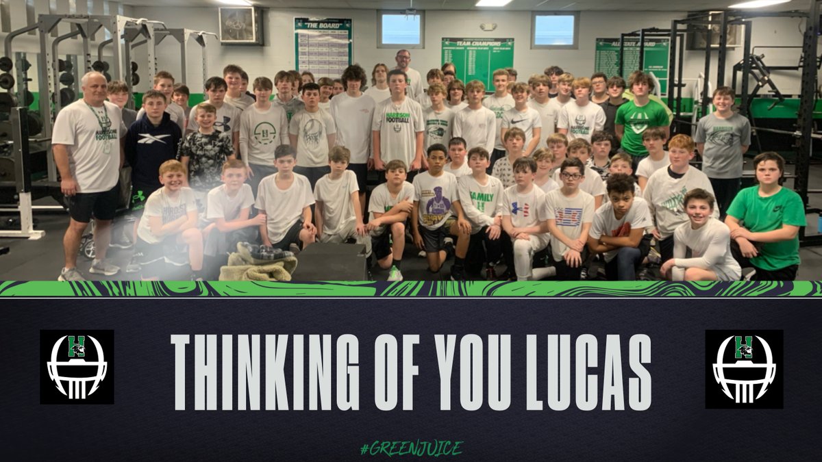 Harrison Football tweet media